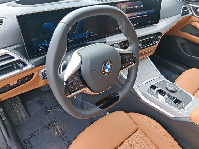 used 2025 BMW 430 Gran Coupe car, priced at $43,097