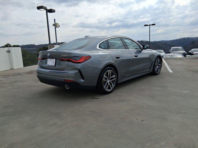 used 2025 BMW 430 Gran Coupe car, priced at $43,097