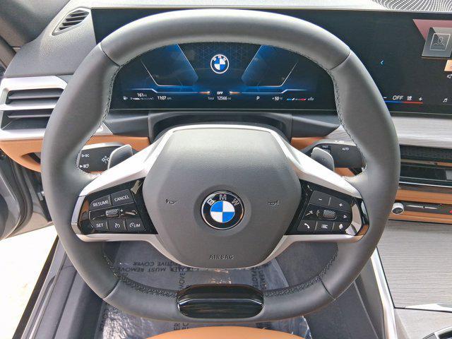 used 2025 BMW 430 Gran Coupe car, priced at $43,097