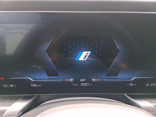 new 2026 BMW i7 car, priced at $116,380