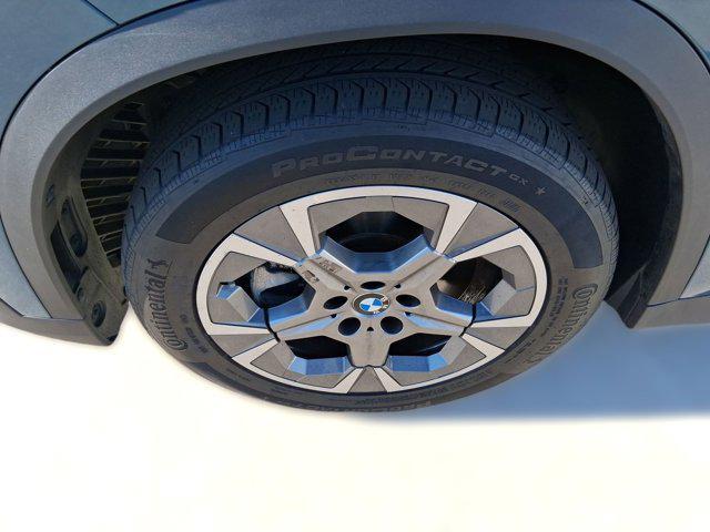 used 2023 BMW X1 car, priced at $29,584