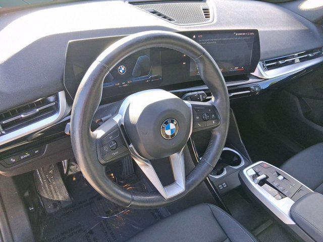 used 2023 BMW X1 car, priced at $29,584