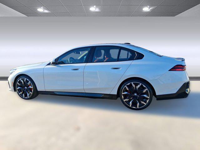 new 2026 BMW 540 car, priced at $82,915