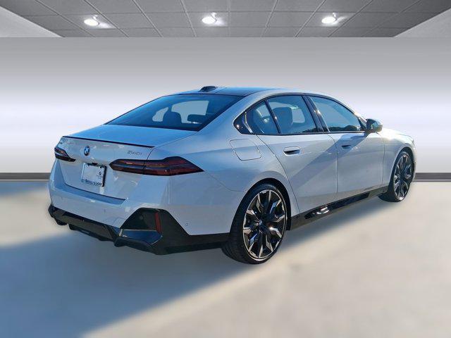 new 2026 BMW 540 car, priced at $82,915