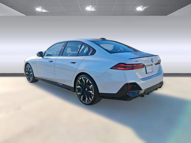 new 2026 BMW 540 car, priced at $82,915