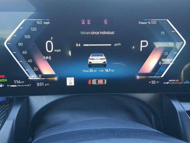 new 2026 BMW 540 car, priced at $82,915