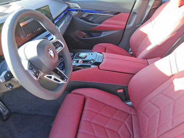 new 2026 BMW 540 car, priced at $82,915