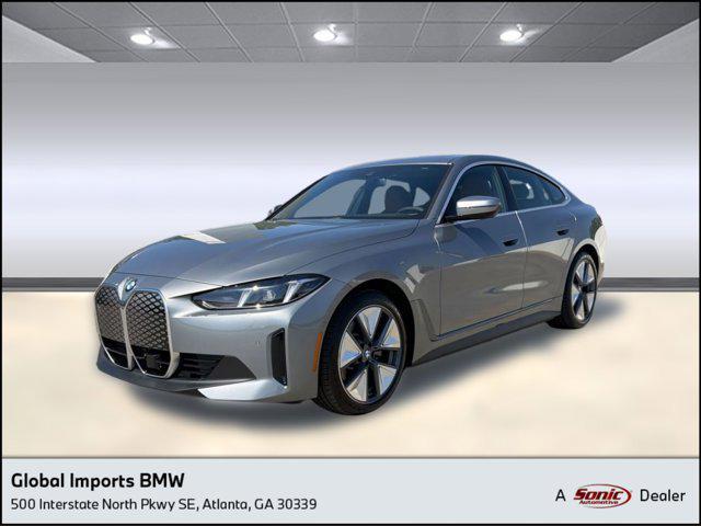 new 2026 BMW i4 Gran Coupe car, priced at $63,815
