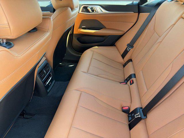 new 2026 BMW i4 Gran Coupe car, priced at $63,815