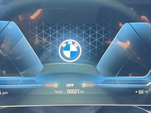 new 2026 BMW X3 car, priced at $55,410