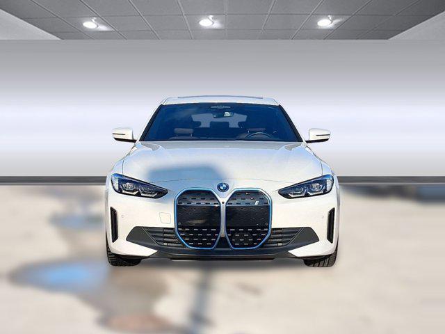 used 2023 BMW i4 Gran Coupe car, priced at $28,486