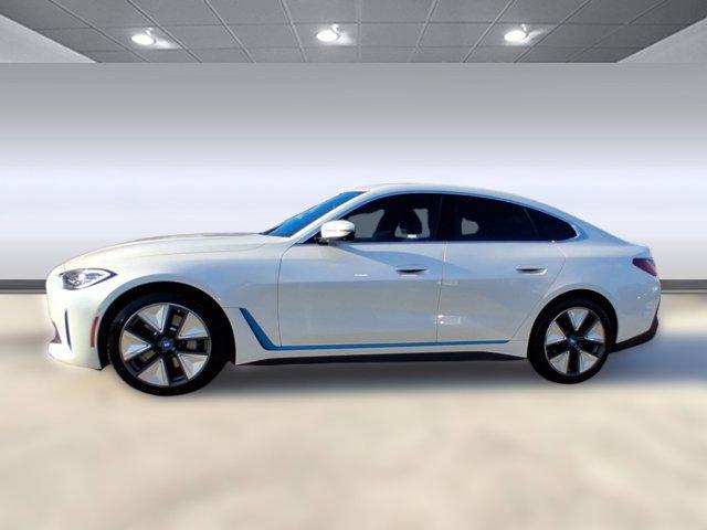 used 2023 BMW i4 Gran Coupe car, priced at $28,486
