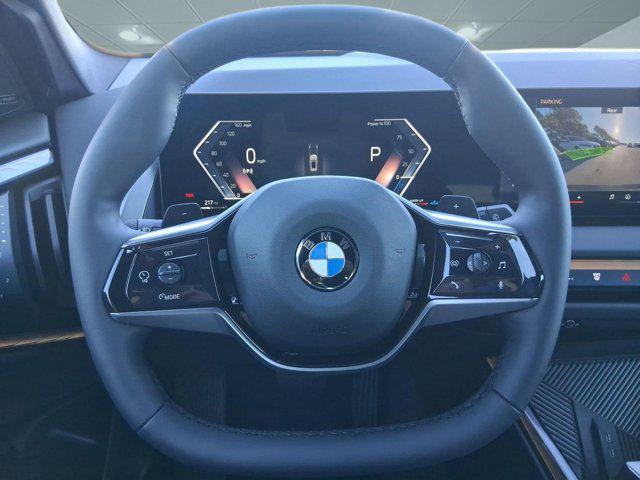 used 2026 BMW X3 car, priced at $50,171