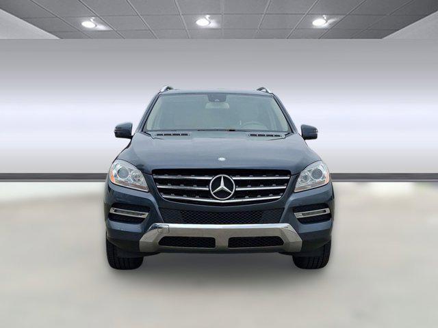 used 2013 Mercedes-Benz M-Class car, priced at $9,986