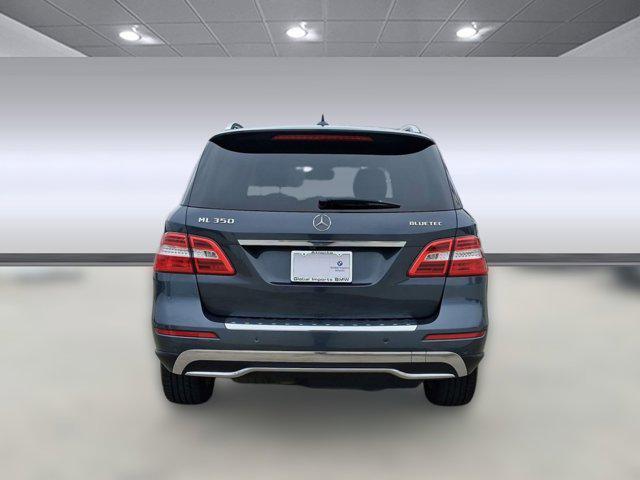 used 2013 Mercedes-Benz M-Class car, priced at $9,986