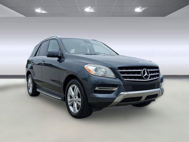used 2013 Mercedes-Benz M-Class car, priced at $9,986