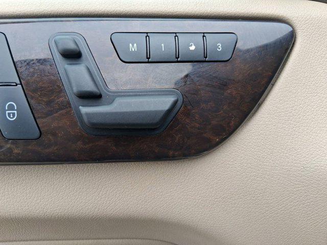 used 2013 Mercedes-Benz M-Class car, priced at $9,986