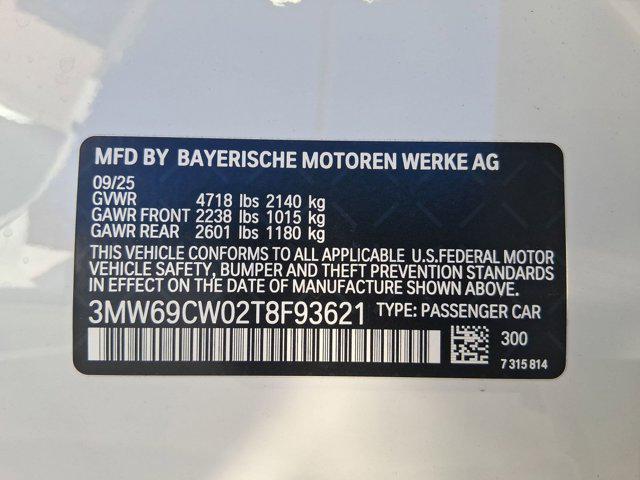 used 2026 BMW 330 car, priced at $46,539