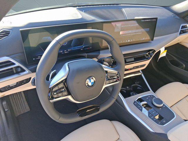 used 2026 BMW 330 car, priced at $46,539