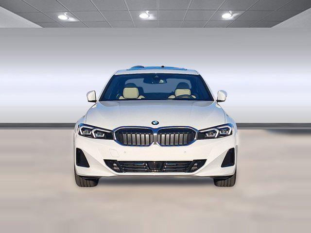 used 2026 BMW 330 car, priced at $46,539