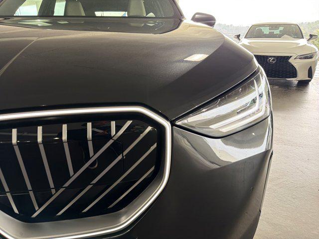 used 2026 BMW X3 car, priced at $53,097