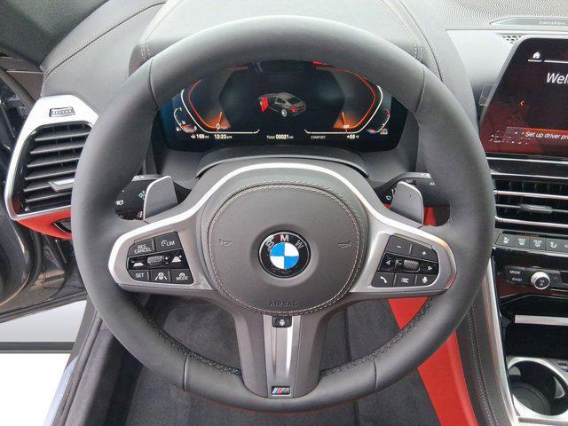 new 2026 BMW 840 Gran Coupe car, priced at $103,025