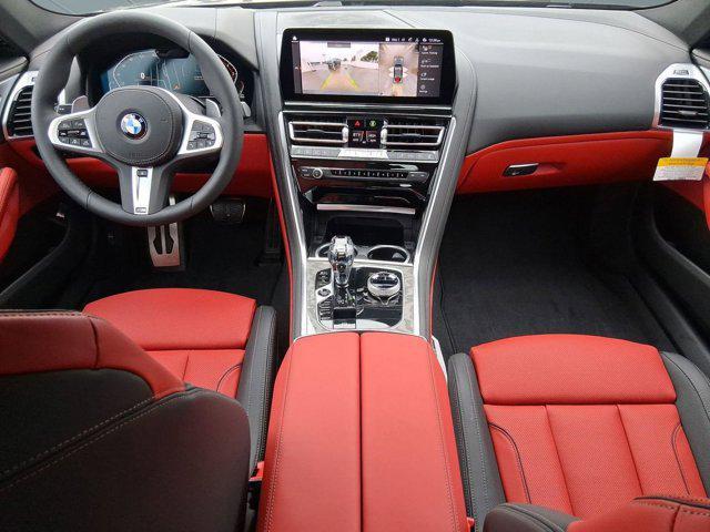 new 2026 BMW 840 Gran Coupe car, priced at $103,025