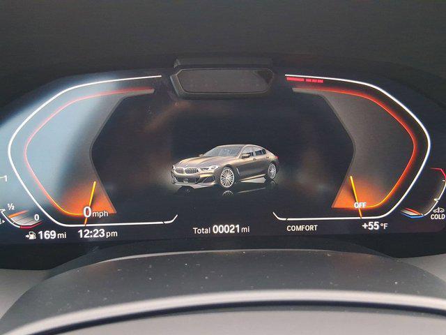 new 2026 BMW 840 Gran Coupe car, priced at $103,025