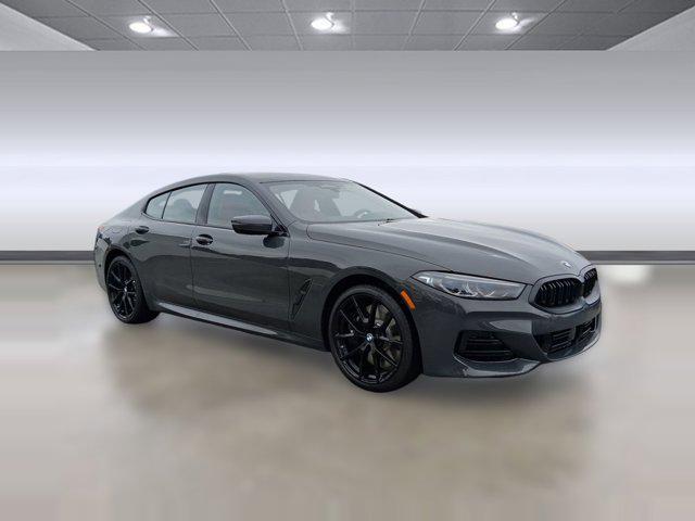 new 2026 BMW 840 Gran Coupe car, priced at $103,025