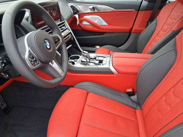 new 2026 BMW 840 Gran Coupe car, priced at $103,025