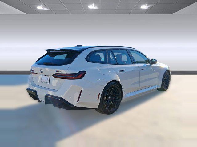 new 2026 BMW M5 car, priced at $132,675