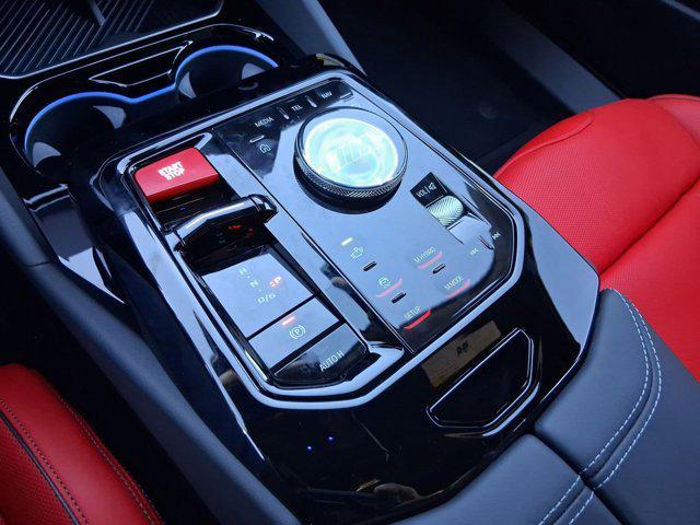 new 2026 BMW M5 car, priced at $132,675