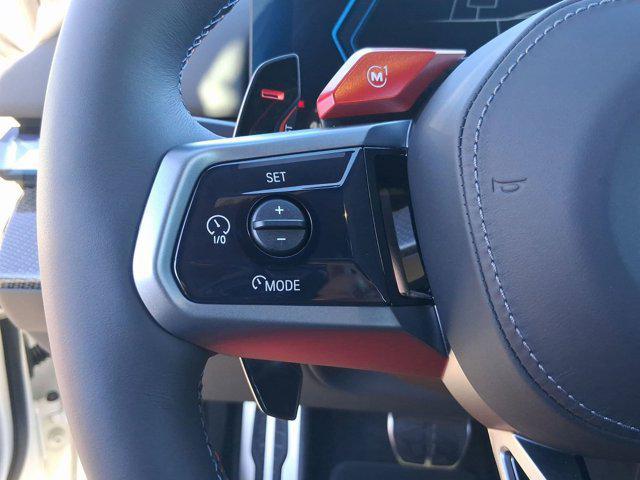 new 2026 BMW M5 car, priced at $132,675