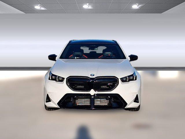 new 2026 BMW M5 car, priced at $132,675