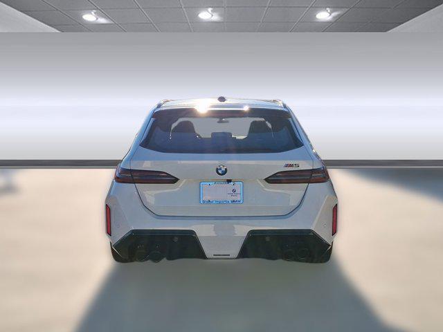 new 2026 BMW M5 car, priced at $132,675