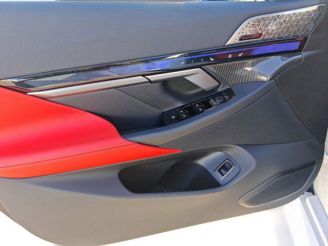 new 2026 BMW M5 car, priced at $132,675