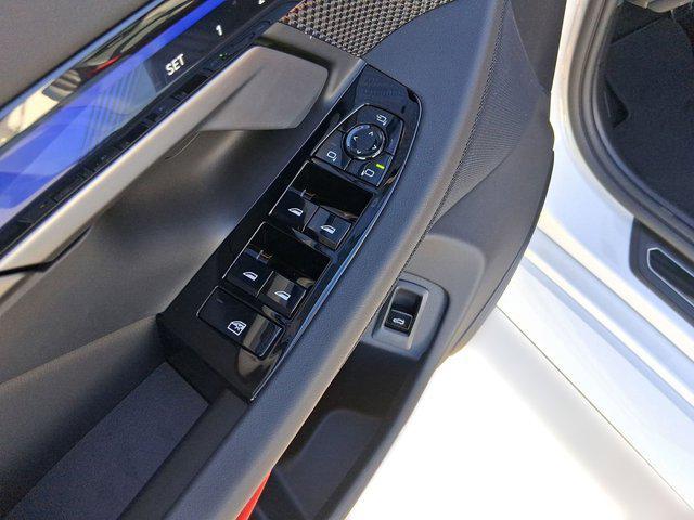 new 2026 BMW M5 car, priced at $132,675