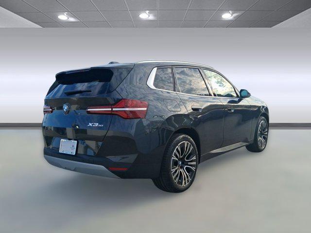 new 2026 BMW X3 car, priced at $56,130