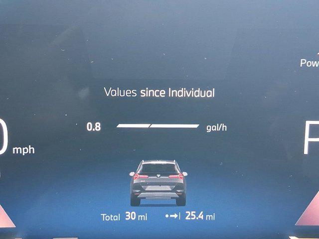 new 2026 BMW X3 car, priced at $56,130