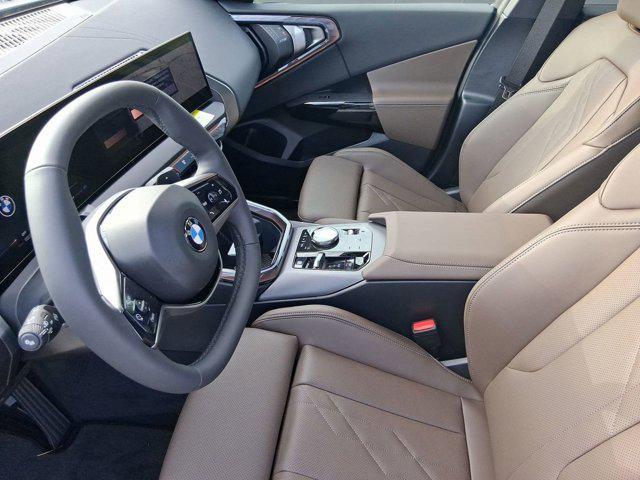 new 2026 BMW X3 car, priced at $56,130