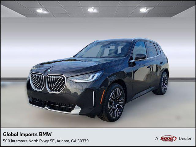 new 2026 BMW X3 car, priced at $56,130