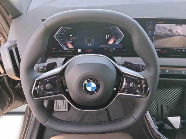 new 2026 BMW X3 car, priced at $56,130