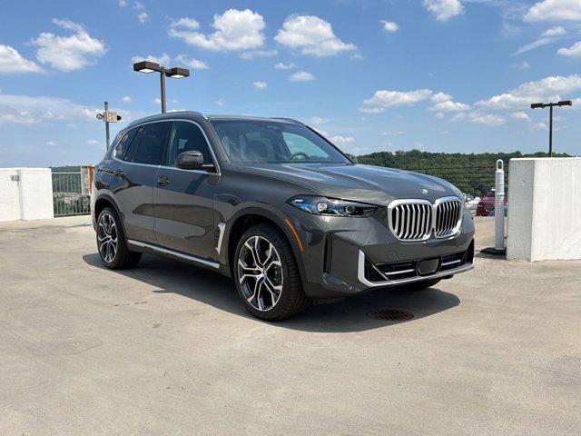 new 2026 BMW X5 car, priced at $82,150