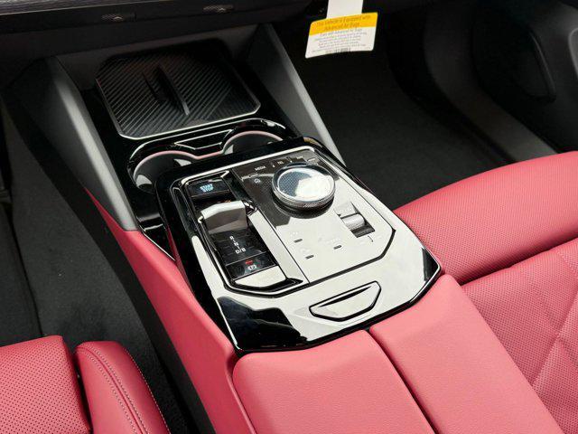 new 2026 BMW i5 car, priced at $72,700