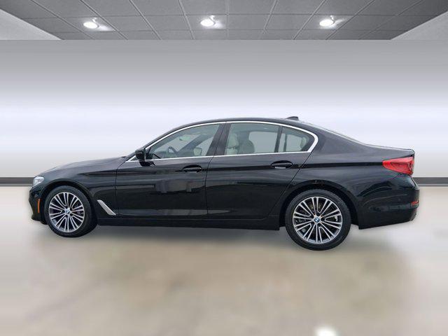 used 2020 BMW 540 car, priced at $24,496