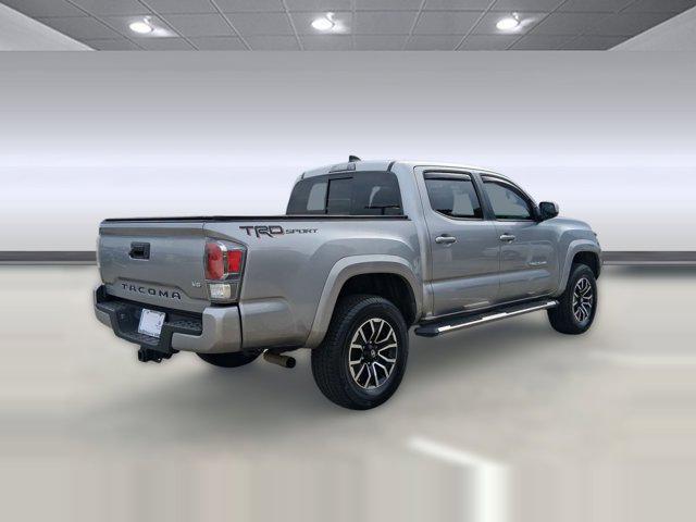 used 2020 Toyota Tacoma car, priced at $28,094