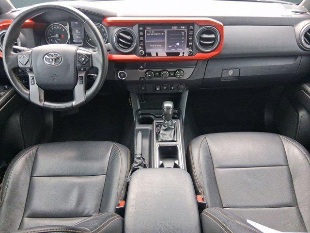 used 2020 Toyota Tacoma car, priced at $28,094