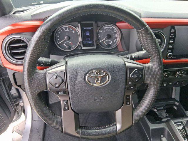 used 2020 Toyota Tacoma car, priced at $28,094