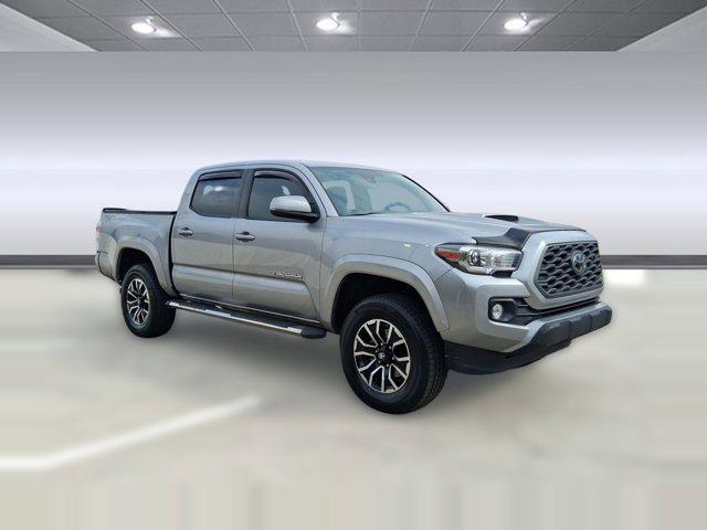 used 2020 Toyota Tacoma car, priced at $28,094
