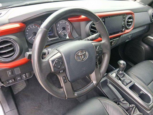 used 2020 Toyota Tacoma car, priced at $28,094